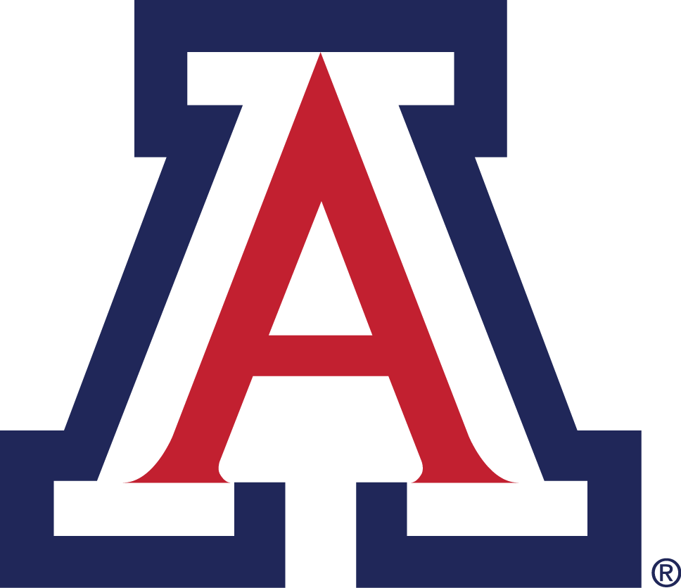 Arizona Wildcats 1990-Pres Primary Logo vinyl decal